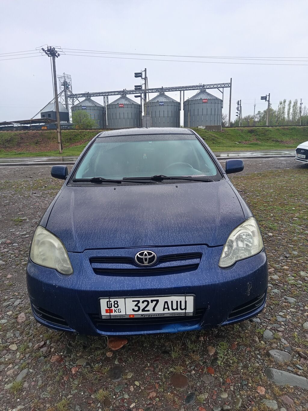Toyota Corolla: 2005 г., 1.4 л, Механика, Бензин, Хэтчбэк: фото 6