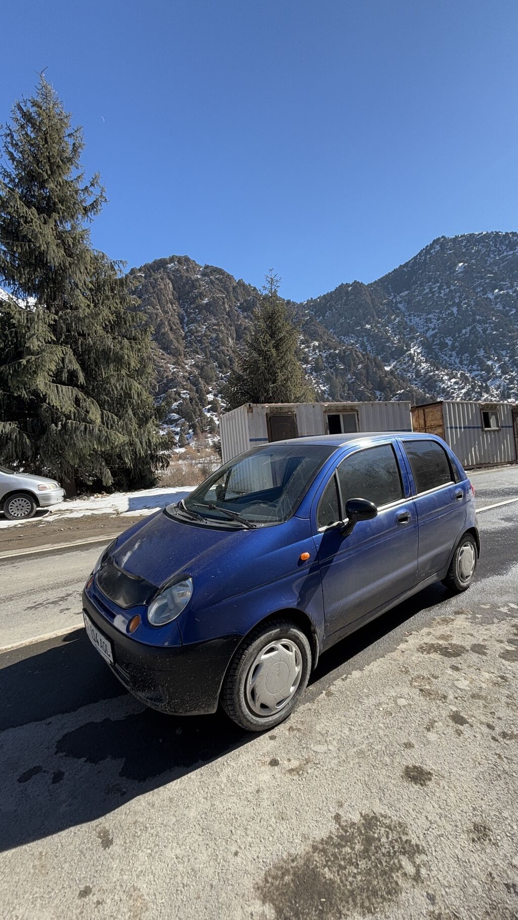 Daewoo Matiz