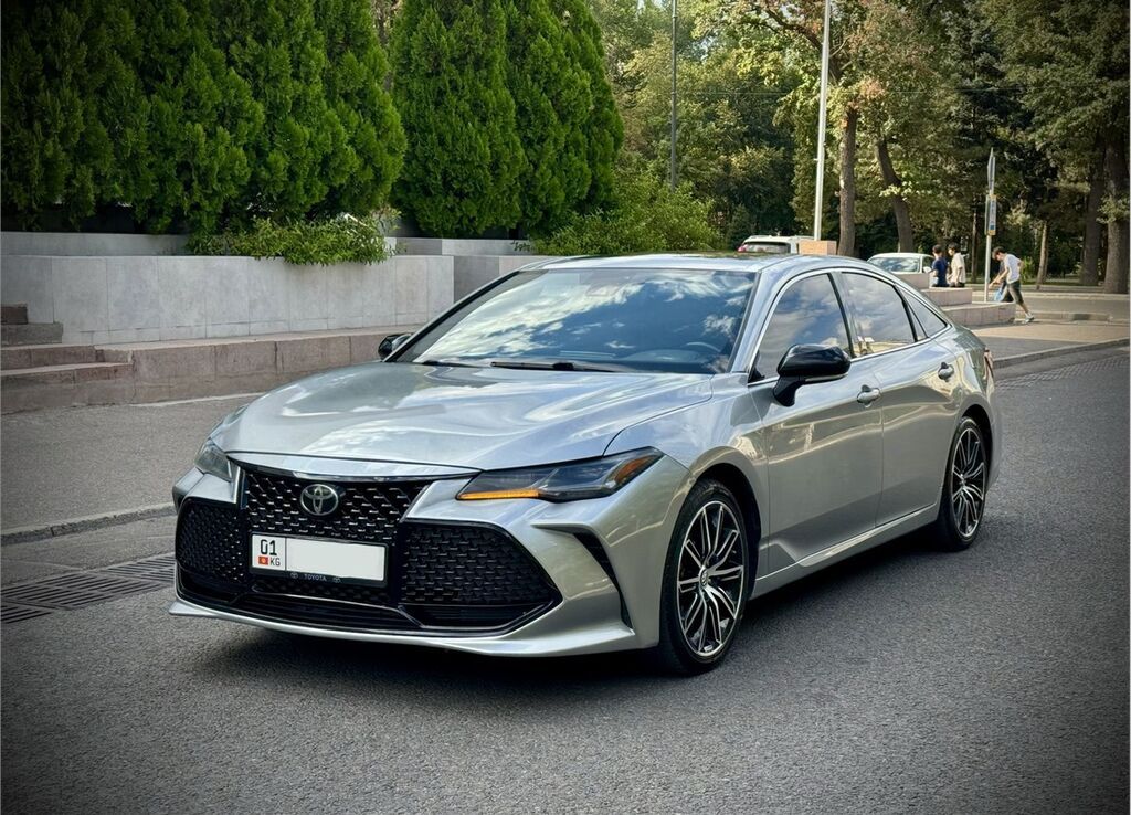 Toyota Avalon: 2018 г., 3.5 л, Автомат, Бензин, Седан: фото 3
