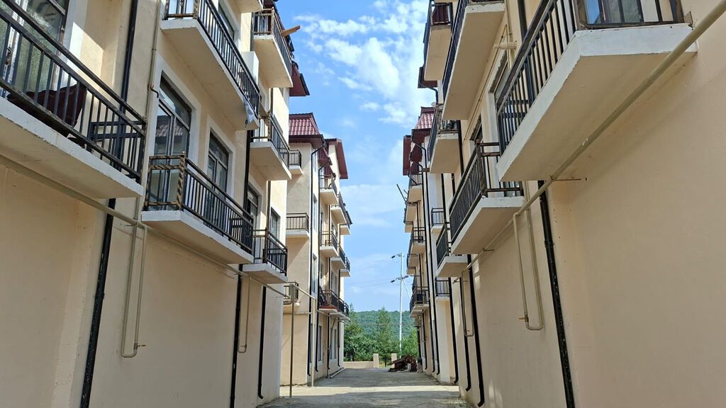 3 otaqlı, Yeni tikili, 71 kv. m