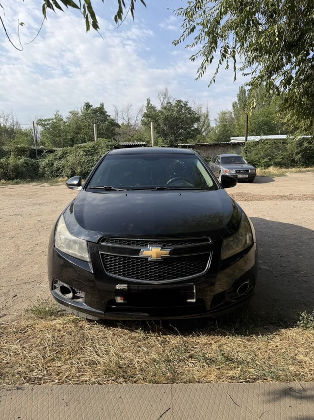 Chevrolet Cruze: 2013 г., 1.6 л, Механика, Бензин, Седан: фото 5