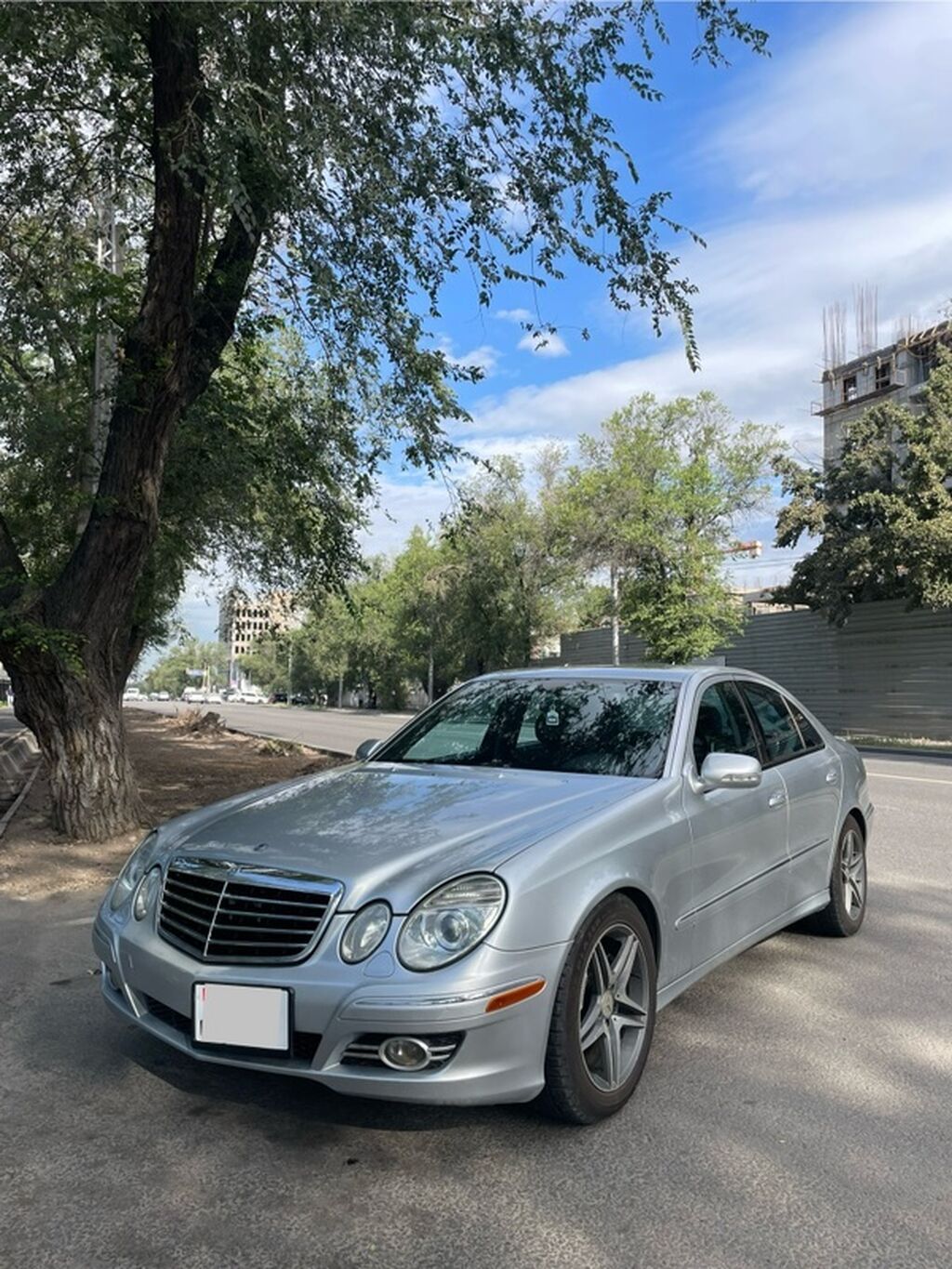 Mercedes-Benz E-Class: 2006 г., 3.5 л, Автомат, Бензин, Седан: фото 7