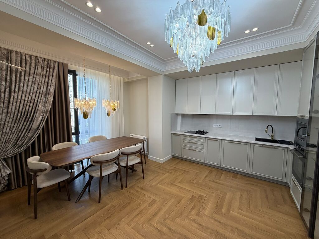 3 комнаты, 103 м², Асанбай мкр Элитка, 5 этаж, Дизайнерский ремонт: фото 8