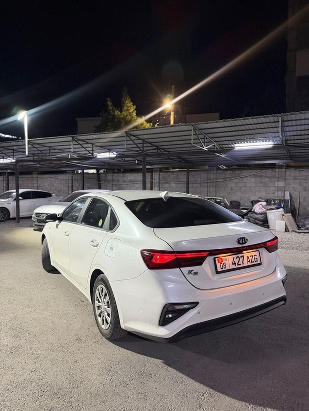Kia K3: 2021 г., 1.6 л, Автомат, Бензин, Седан: фото 3