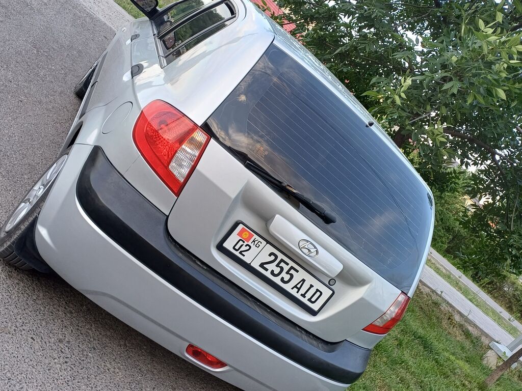 Hyundai Getz: 2005 г., 1.4 л, Механика, Бензин: фото 3