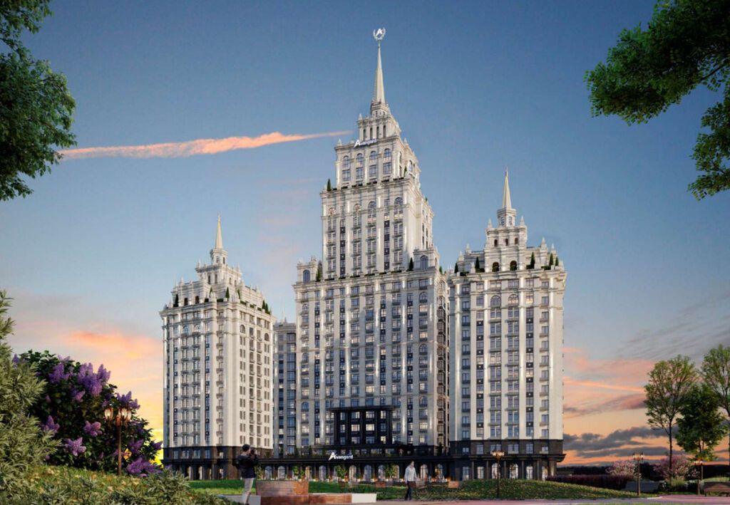 2 комнаты, 80 м², Асанбай мкр Элитка, 11 этаж, ПСО (под самоотделку): фото 1