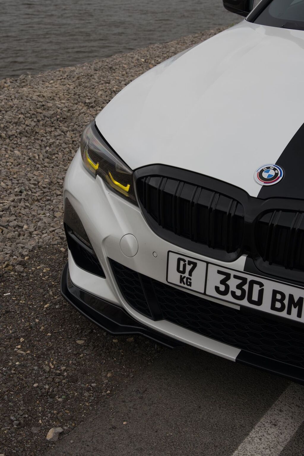 BMW 3 series: 2018 г., 2 л, Автомат, Бензин, Седан: фото 3