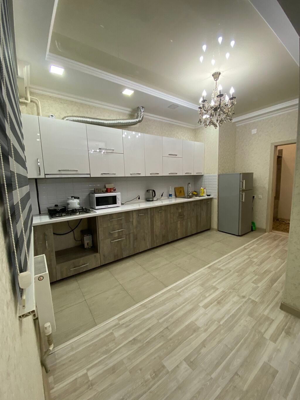 1 комната, 6 мкр, Душевая кабина, Кондиционер, Бронь, фото 4