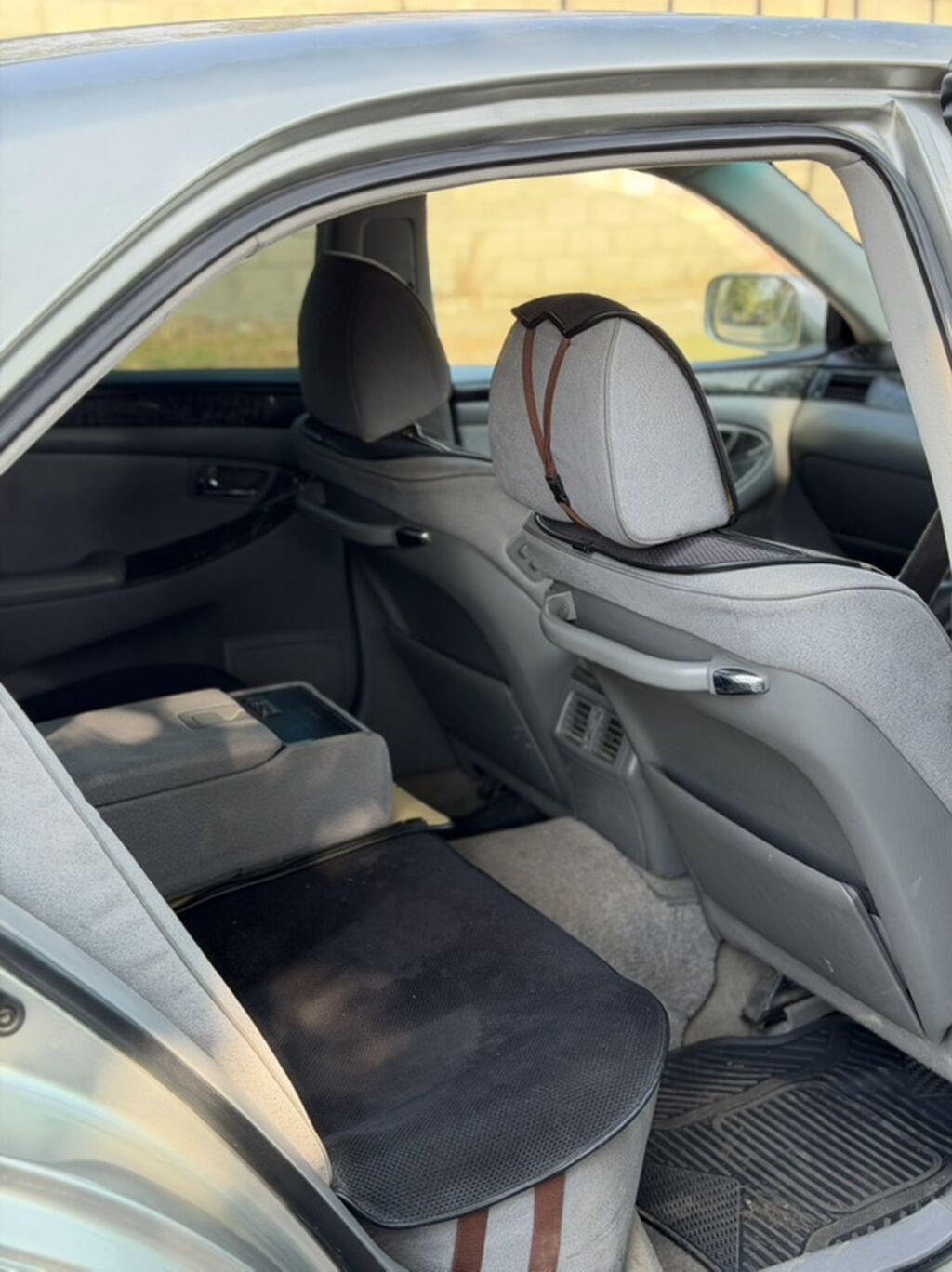 Toyota Crown: 2004 г., 3 л, Автомат, Бензин, Седан: фото 5