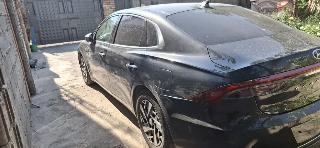 Hyundai Grandeur: 2020 г., Седан: фото 7