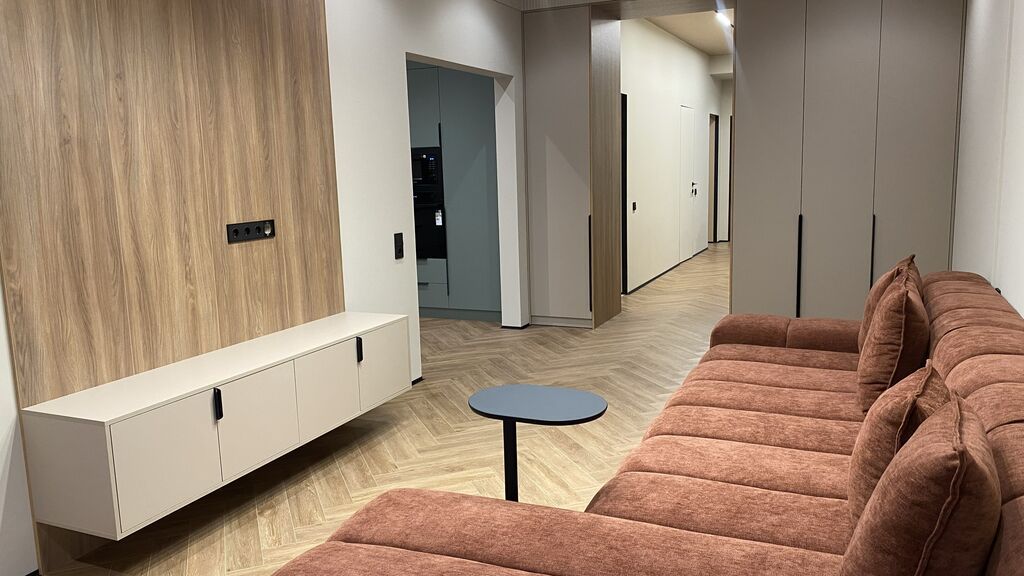 3-комн. квартира, 115 м², Асанбай мкр, 4 этаж: фото 7