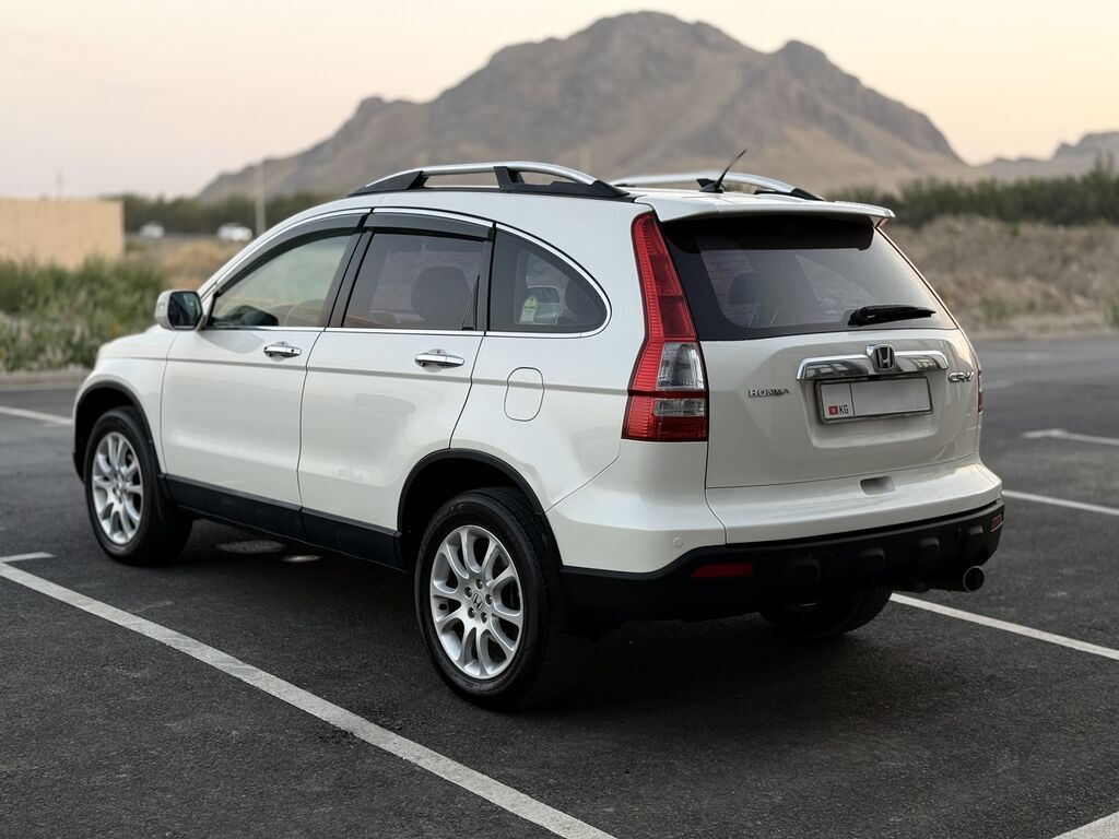 Honda CR-V: 2007 г., 2.4 л, Автомат, Бензин, Кроссовер: фото 6