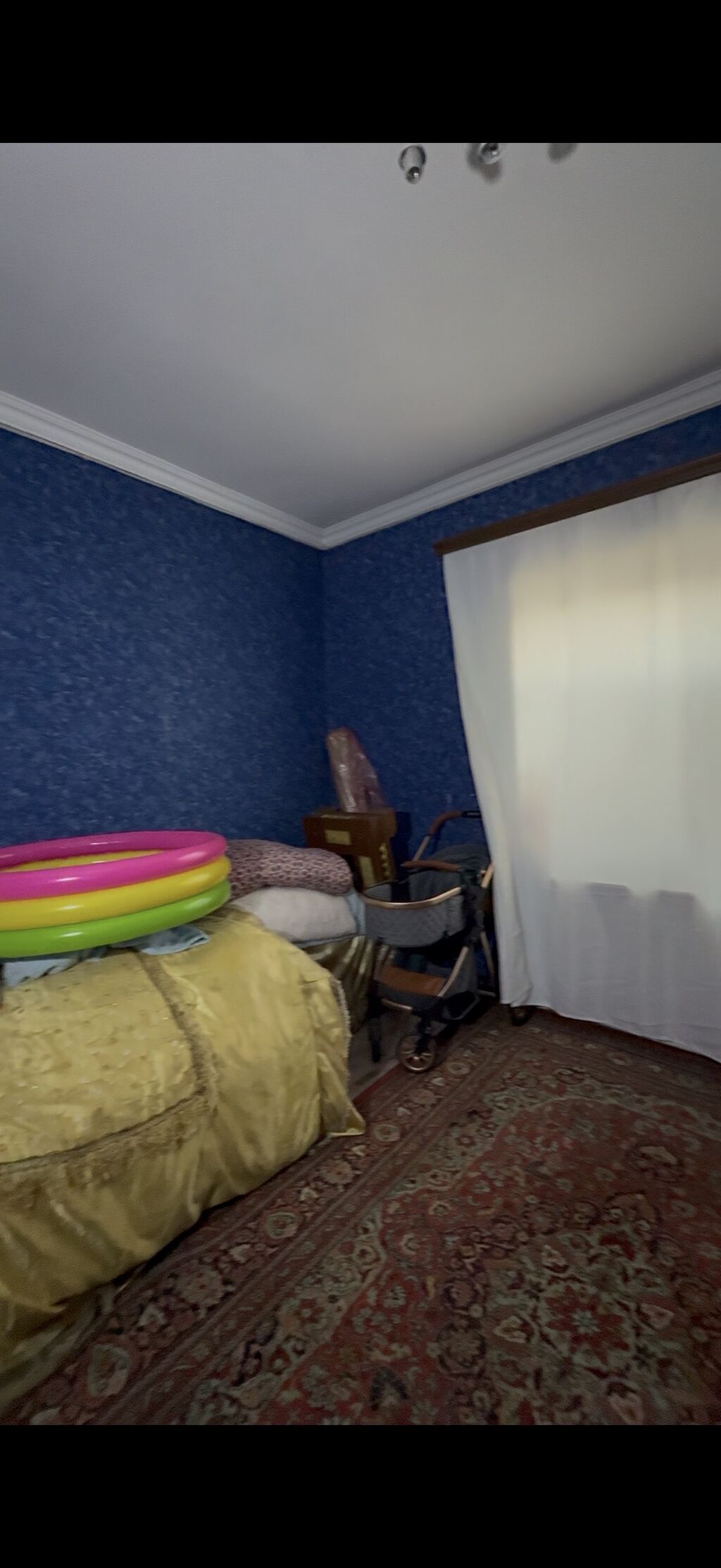 Suraxanı 4 otaqlı, 96 kv. m, Orta təmir