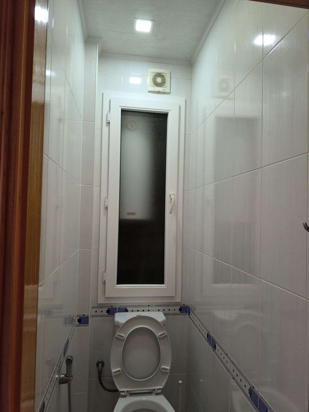 Bakı, Əhmədli, 5 otaqlı, Köhnə tikili, m. Əhmədli, 104 kv. m