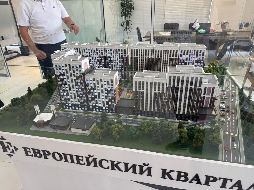 Продам 2-комнатную квартиру 64 м² в Оше: фото 3