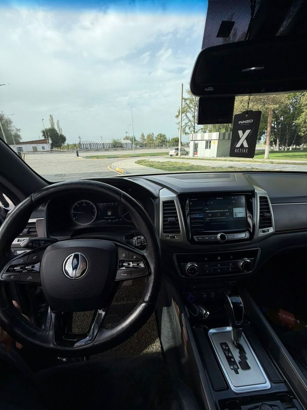 Ssangyong Rexton: 2018 г., 2.2 л, Автомат, Дизель, Внедорожник: фото 6