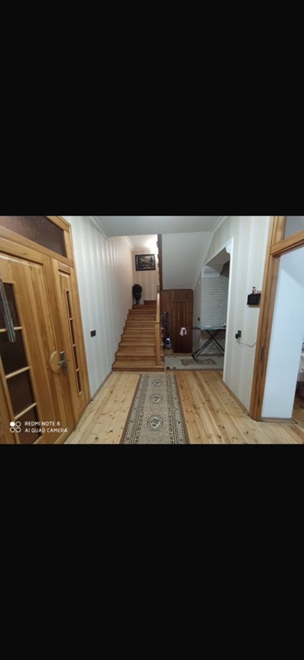 6 otaqlı, 250 kv. m, Kredit yoxdur, Orta təmir