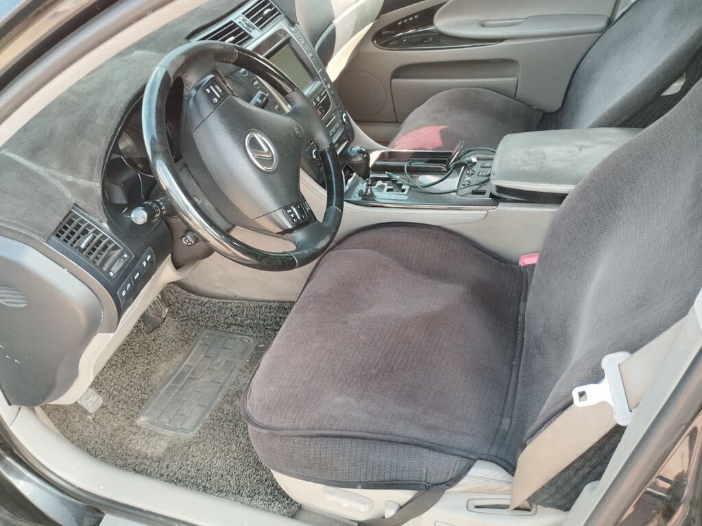 Lexus GS: 2006 г., 3 л, Автомат, Бензин, Седан: фото 8