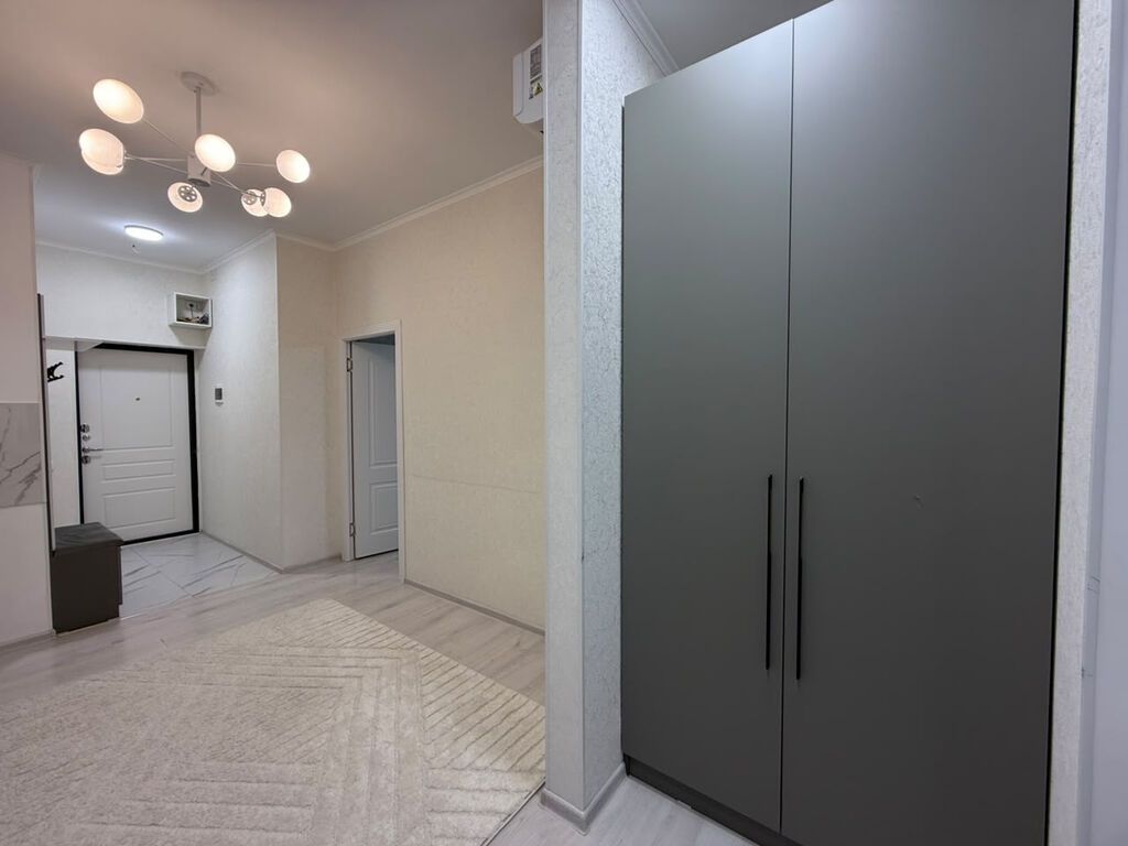 1 комната, 30 м², Асанбай мкр Элитка, 10 этаж, Свежий ремонт: фото 5