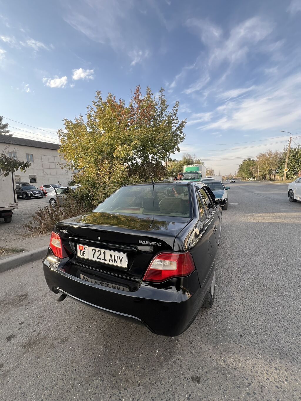Daewoo Nexia: 2012 г., 1.6 л, Механика, Бензин, Седан: фото 4