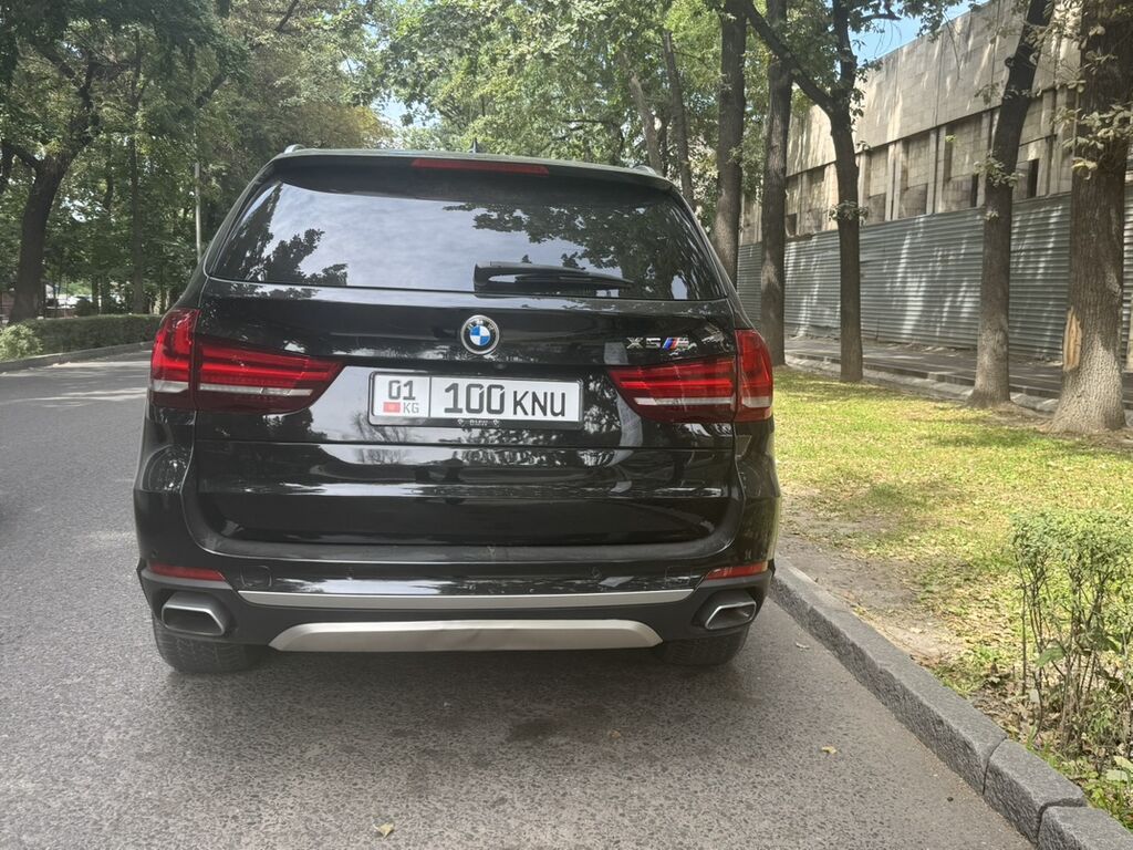 BMW X5: 2018 г., 0.3 л, Бензин, Кроссовер: фото 4