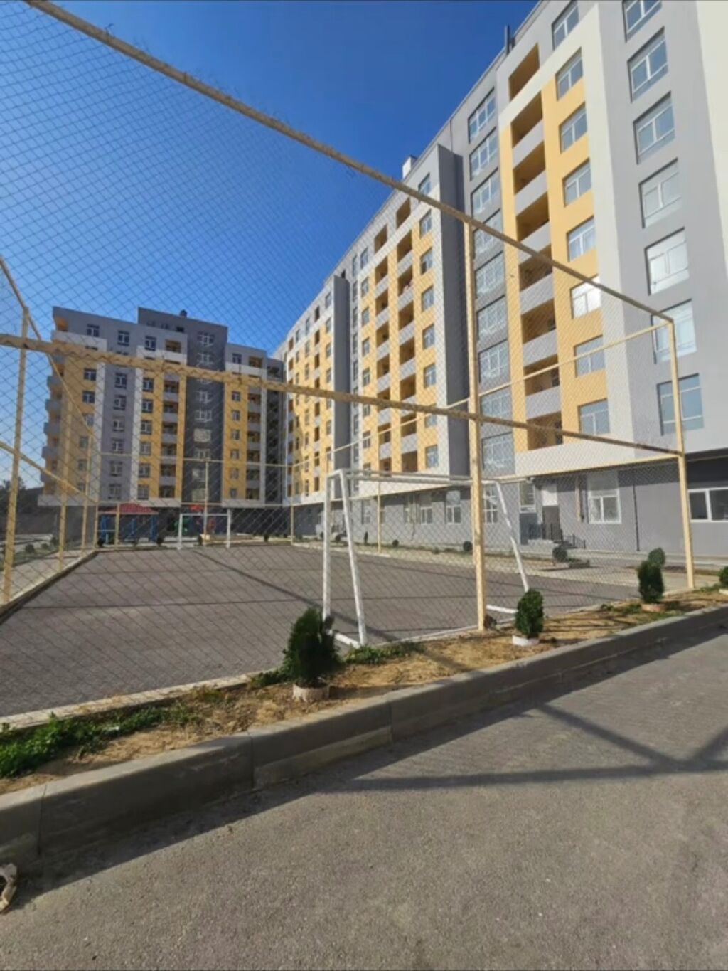 Продаётся 2-комнатная квартира в новостройке, Masazır, 58 м², 86 000 AZN, фото 2 / 12
