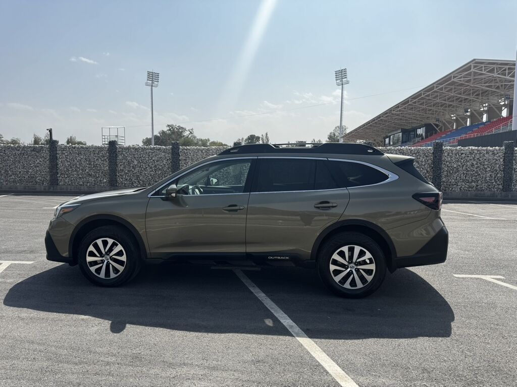 Subaru Outback: 2020 г., 2.5 л, Вариатор, Бензин, Кроссовер: фото 7