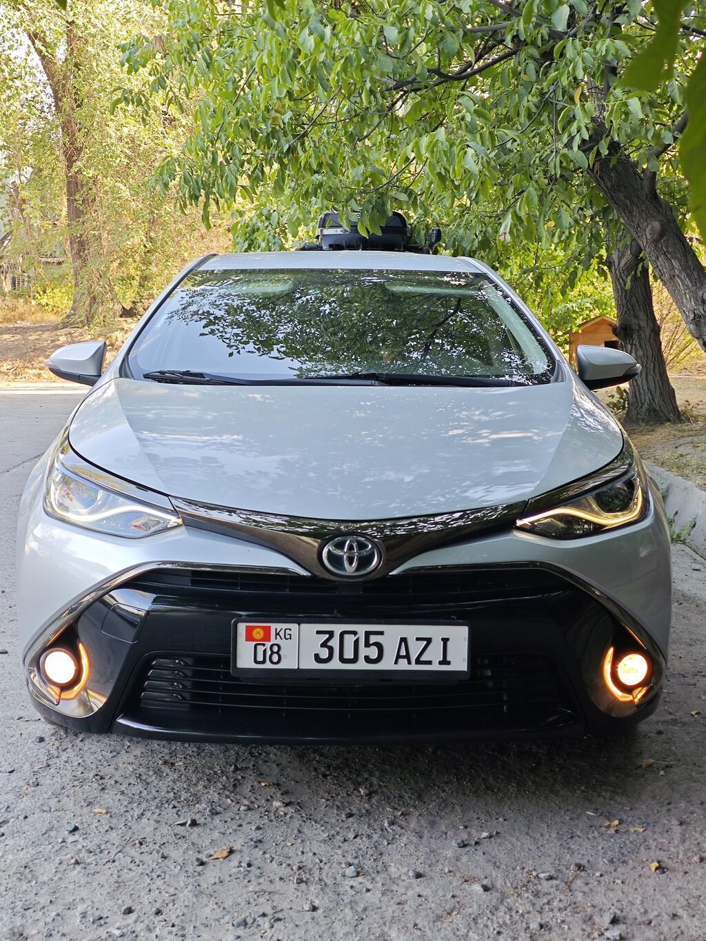 Toyota Levin: 2020 г., 1.8 л, Робот, Электромобиль, Седан: фото 3