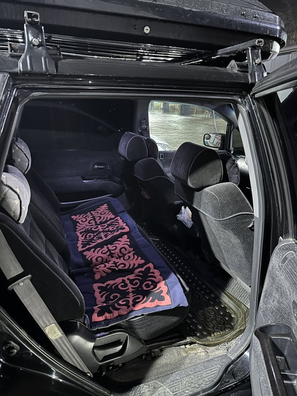 Honda Odyssey: 2003 г., 2.3 л, Автомат, Газ, Минивэн: фото 7