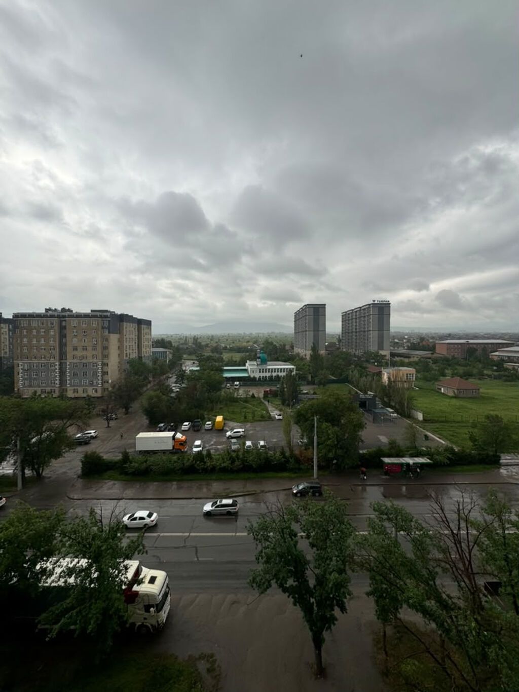 2 комнаты, 75 м², Тунгуч мкр Элитка, 8 этаж, Евроремонт: фото 5