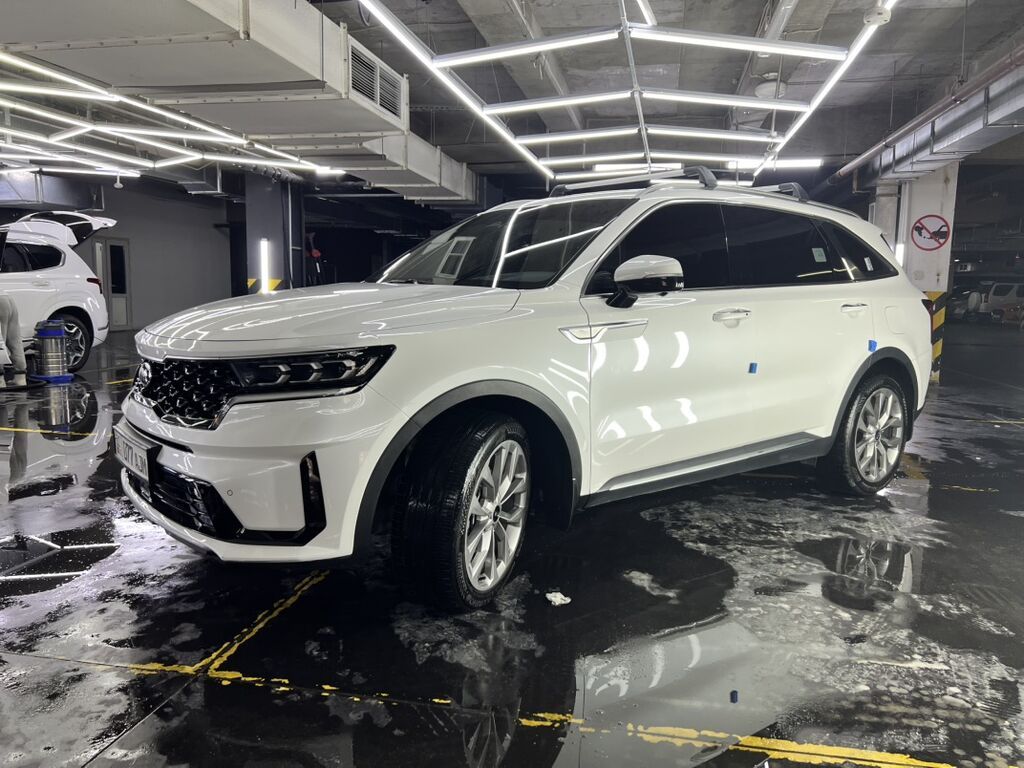 Kia Sorento: 2020 г., 2.2 л, Робот, Дизель, Кроссовер: фото 3
