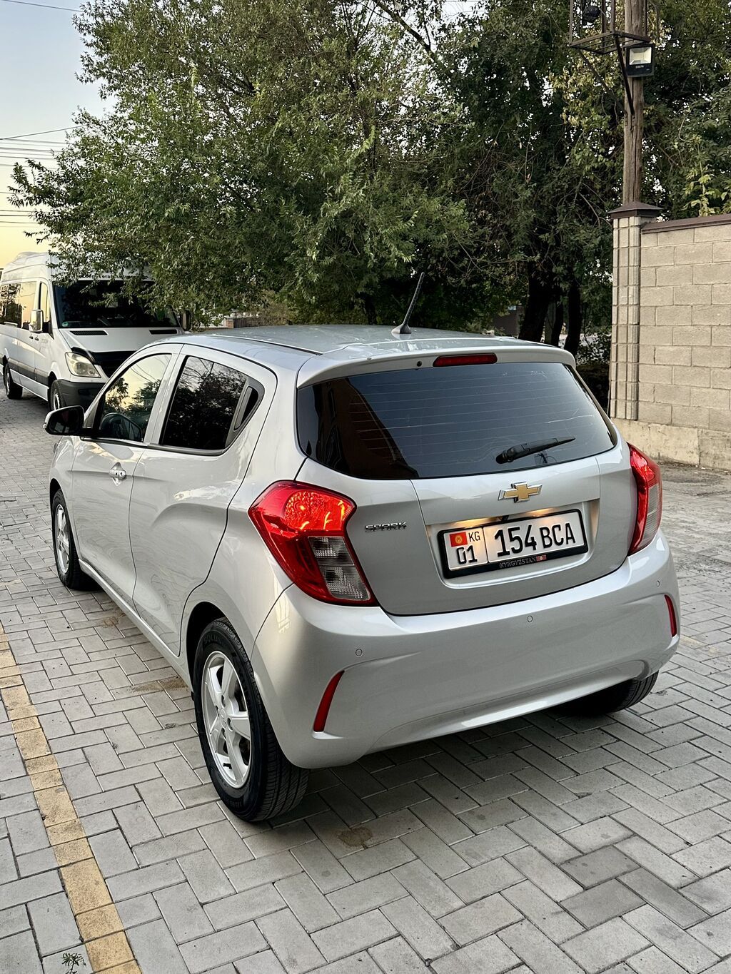 Chevrolet Spark: 2019 г., 1 л, Автомат, Бензин, Хэтчбэк: фото 7
