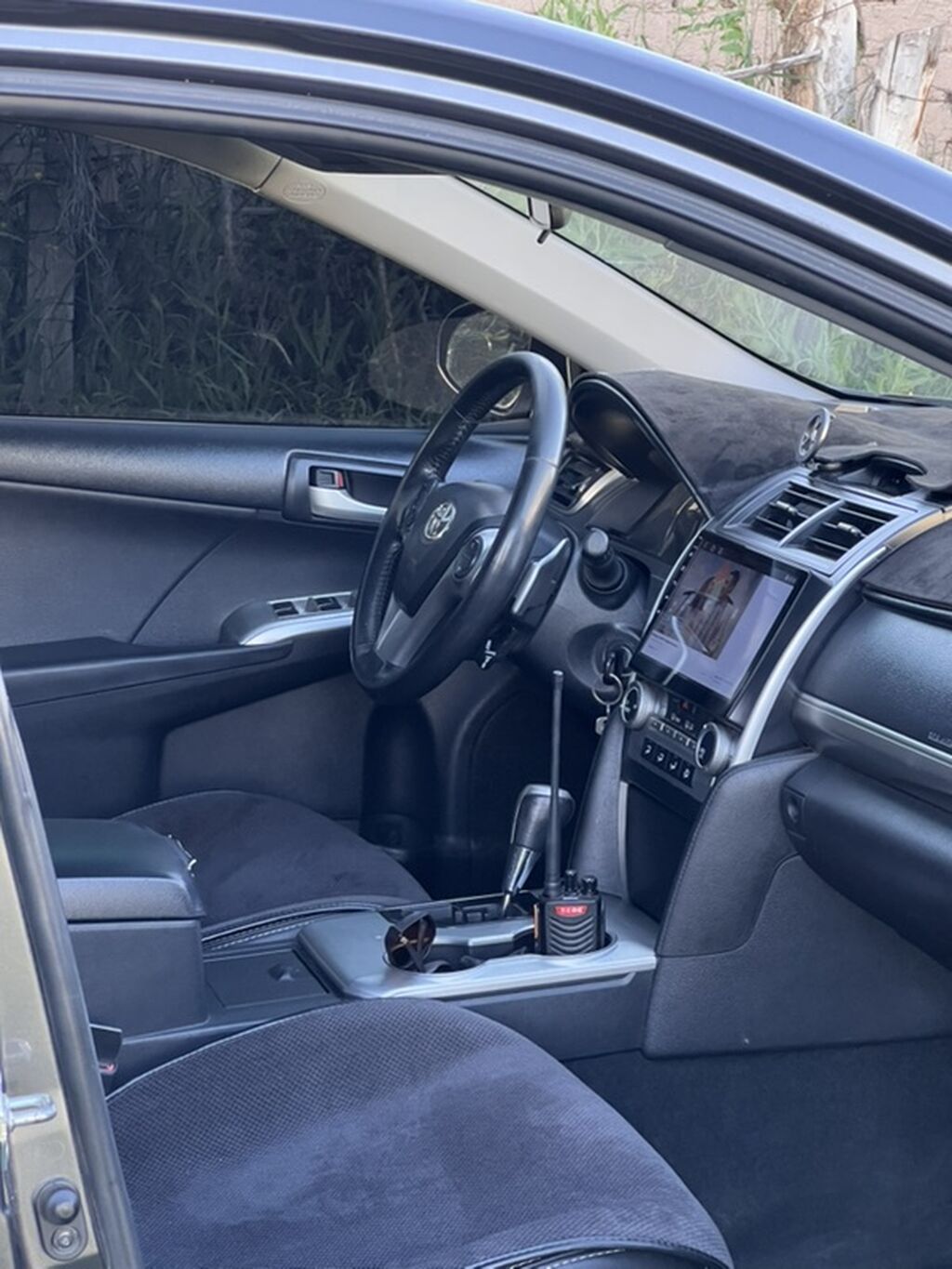 Toyota Camry: 2012 г., 2.5 л, Автомат, Бензин, Седан: фото 1