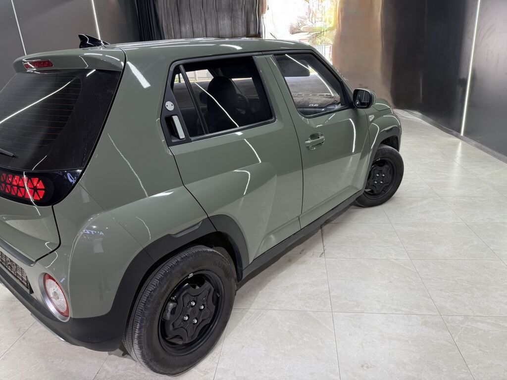 Hyundai Casper: 2022 г., 1 л, Автомат, Бензин, Кроссовер: фото 6