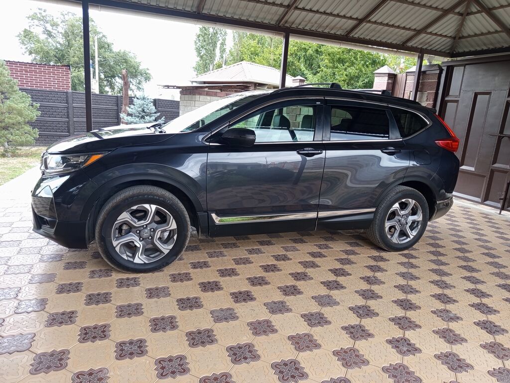 Honda CR-V: 2019 г., 1.5 л, Вариатор, Бензин, Кроссовер: фото 3