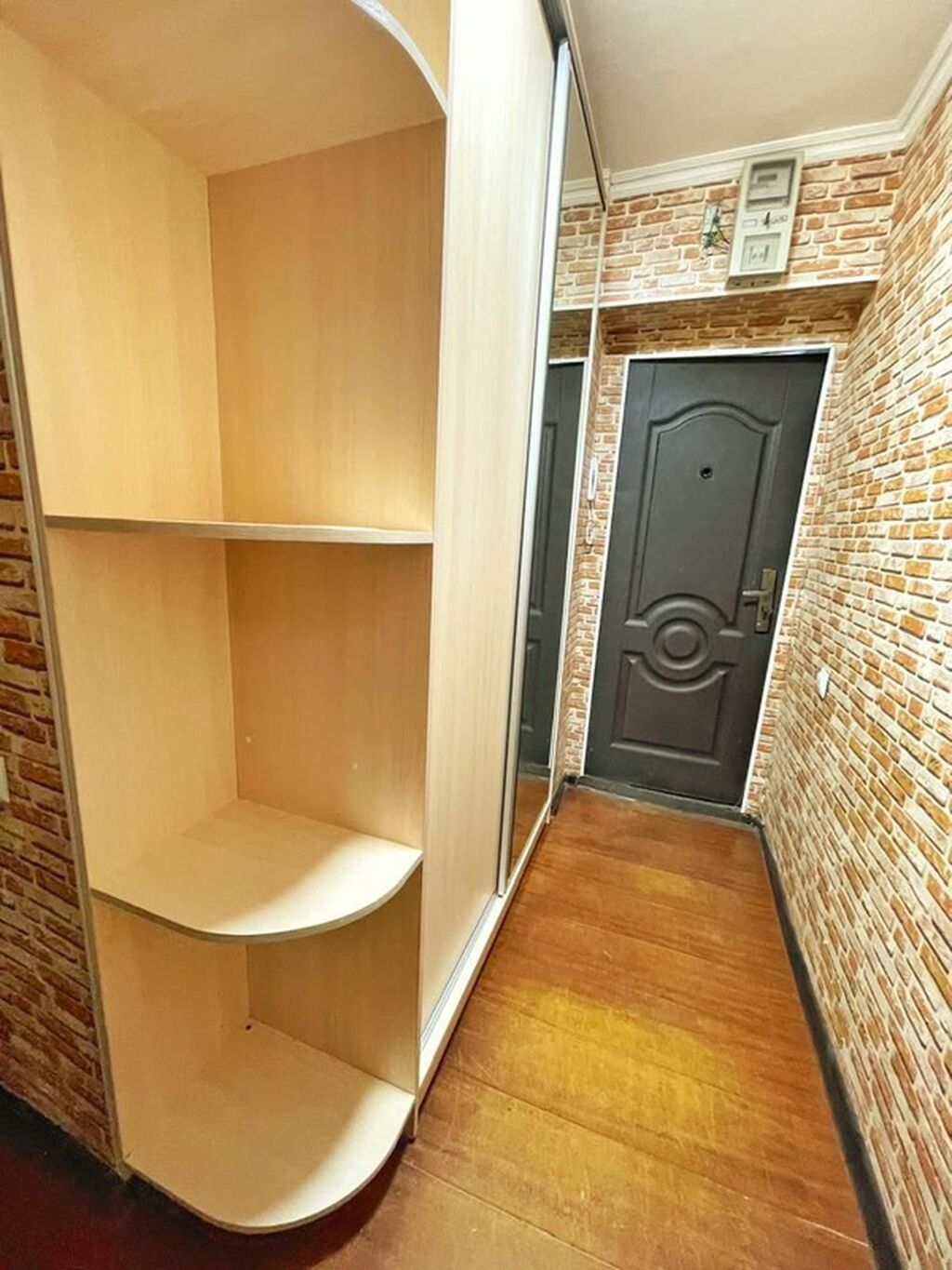 Продаю 1-комнатную квартиру в районе Аламедин 1 — 39 м² Продаю: фото 2