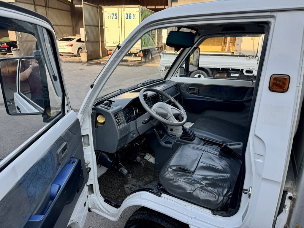 Легкий грузовик, Daewoo, Стандарт, До 1 т, Б/у: фото 6