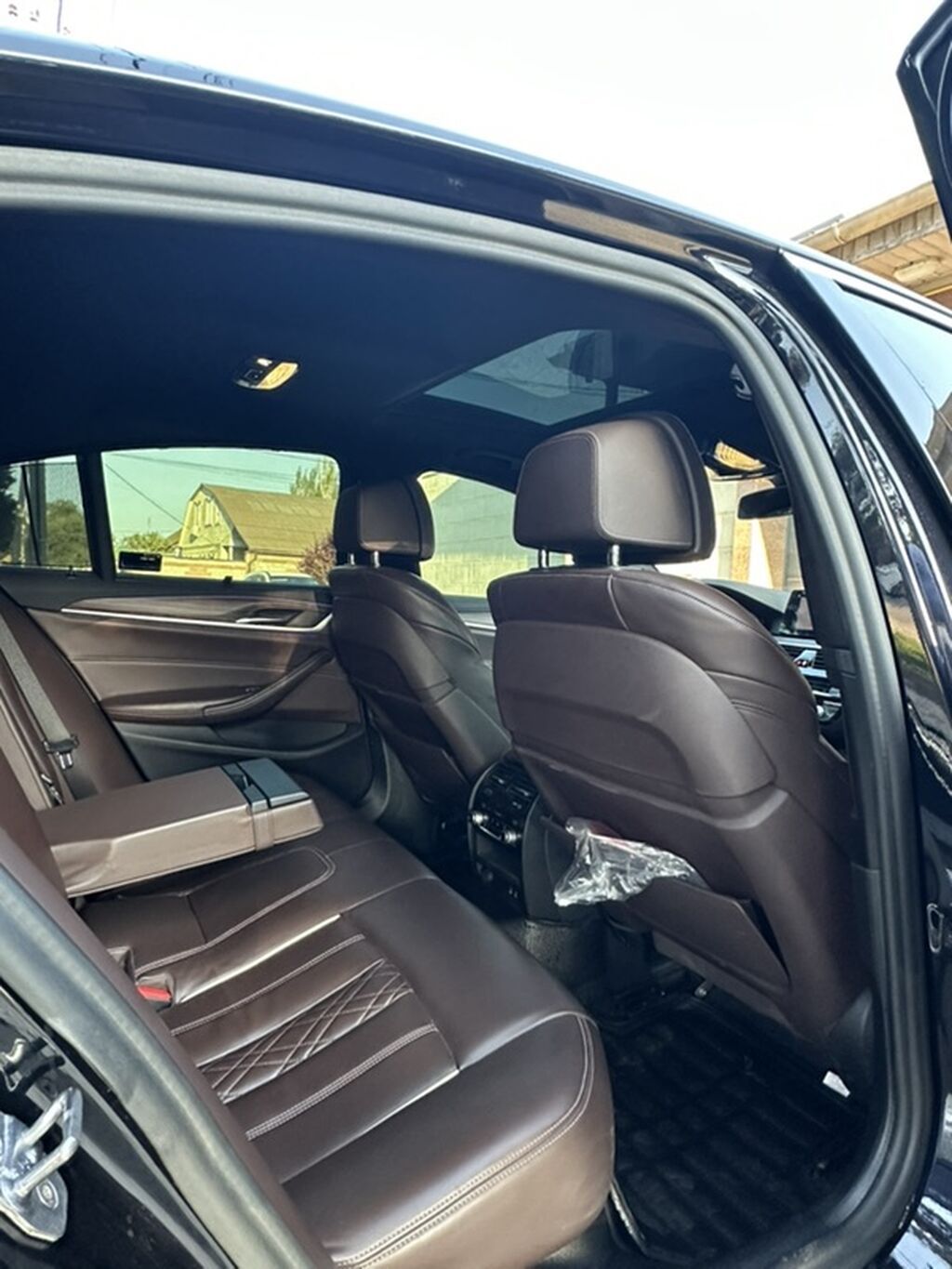 BMW 520: 2020 г., 2 л, Автомат, Дизель, Седан: фото 5