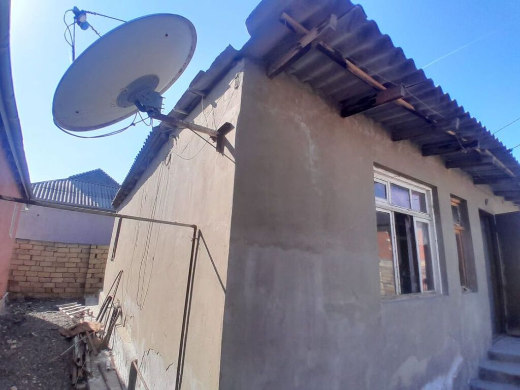 Ceyranbatan, 90 kv. m, 3 otaqlı, Kanalizasiya, Kombi, Qaz