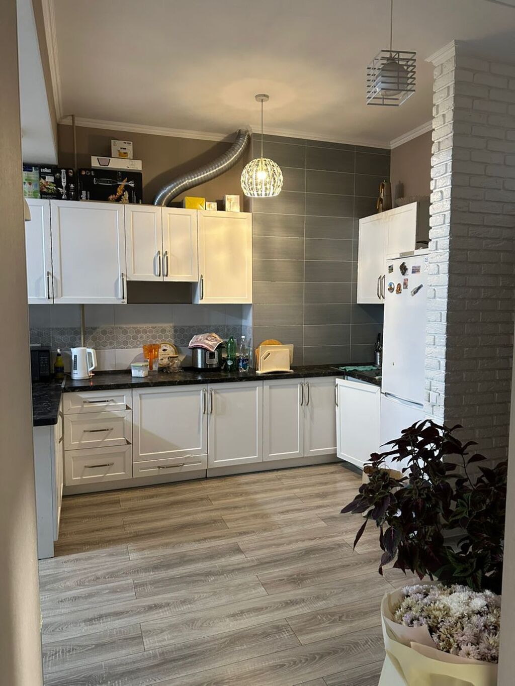 Сдается 2-кв в ЖК Панфилов-4 Застройщик: Borsan Construction: фото 8
