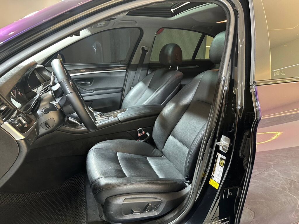 BMW 5 series: 2016 г., 3 л, Автомат, Бензин, Седан: фото 7
