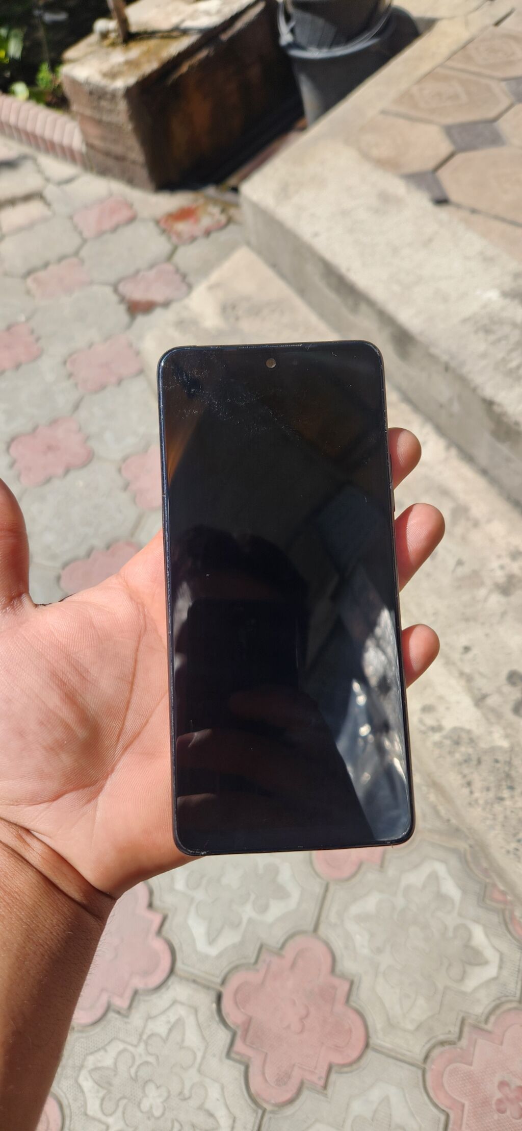 Смартфон Redmi Note 10 Pro Редми нот 10 про Память 128 гега Опиративка: фото 2