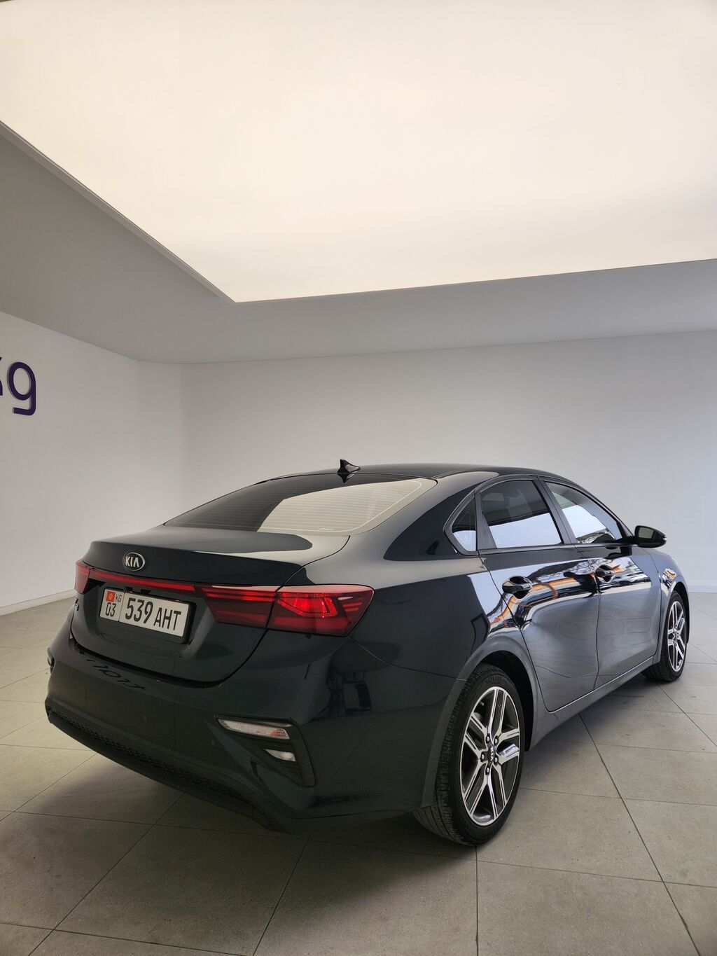 Kia K3: 2020 г., 1.6 л, Вариатор, Бензин, Седан: фото 6