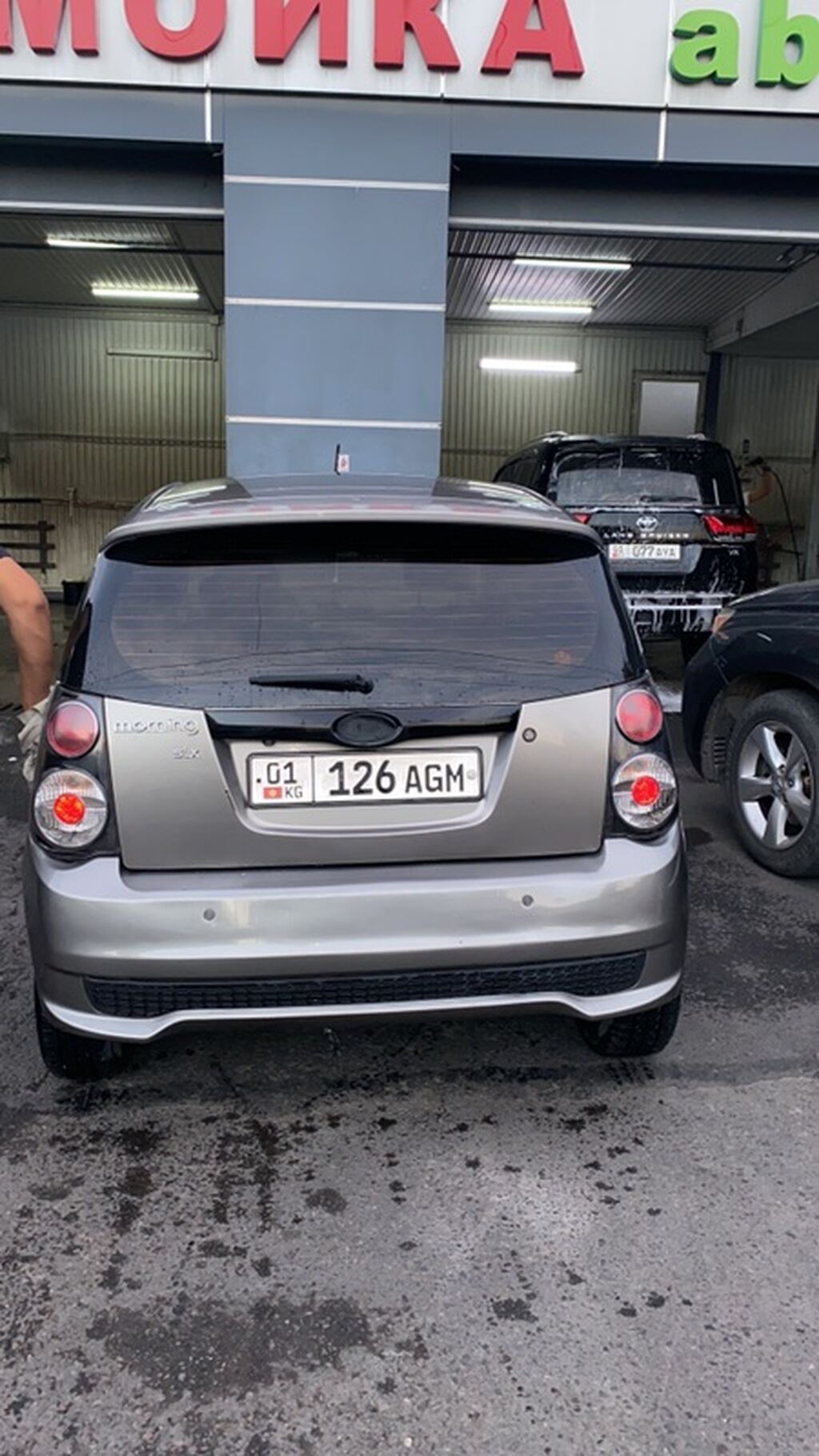 Продам Kia Morning 2010, автомат, 1.0 л: фото 5