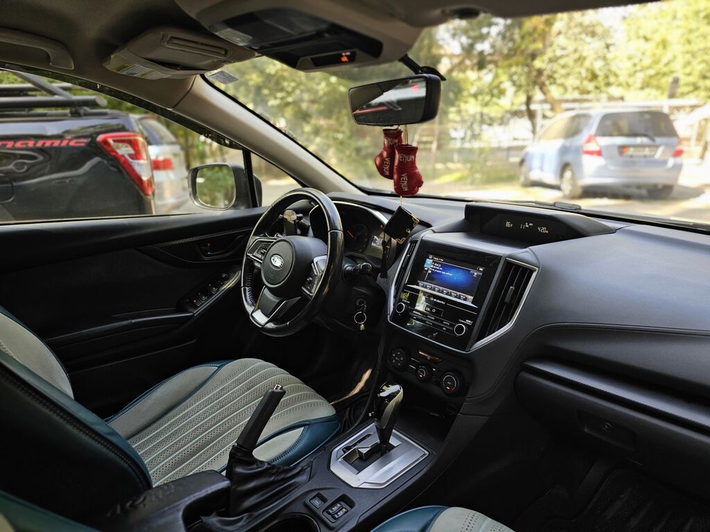 Subaru Crosstrek: 2018 г., 2 л, Вариатор, Бензин, Универсал: фото 5