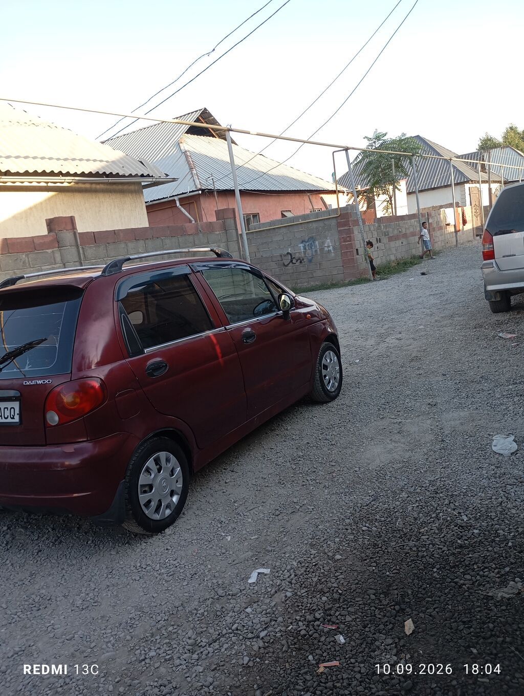 Daewoo Matiz: 2005 г., 0.8 л, Механика: фото 8