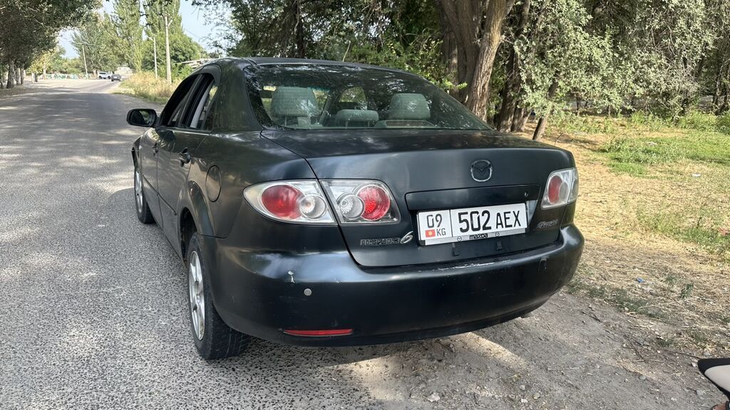 Mazda Atenza: 2004 г., 0.2 л, Автомат, Бензин, Седан: фото 4