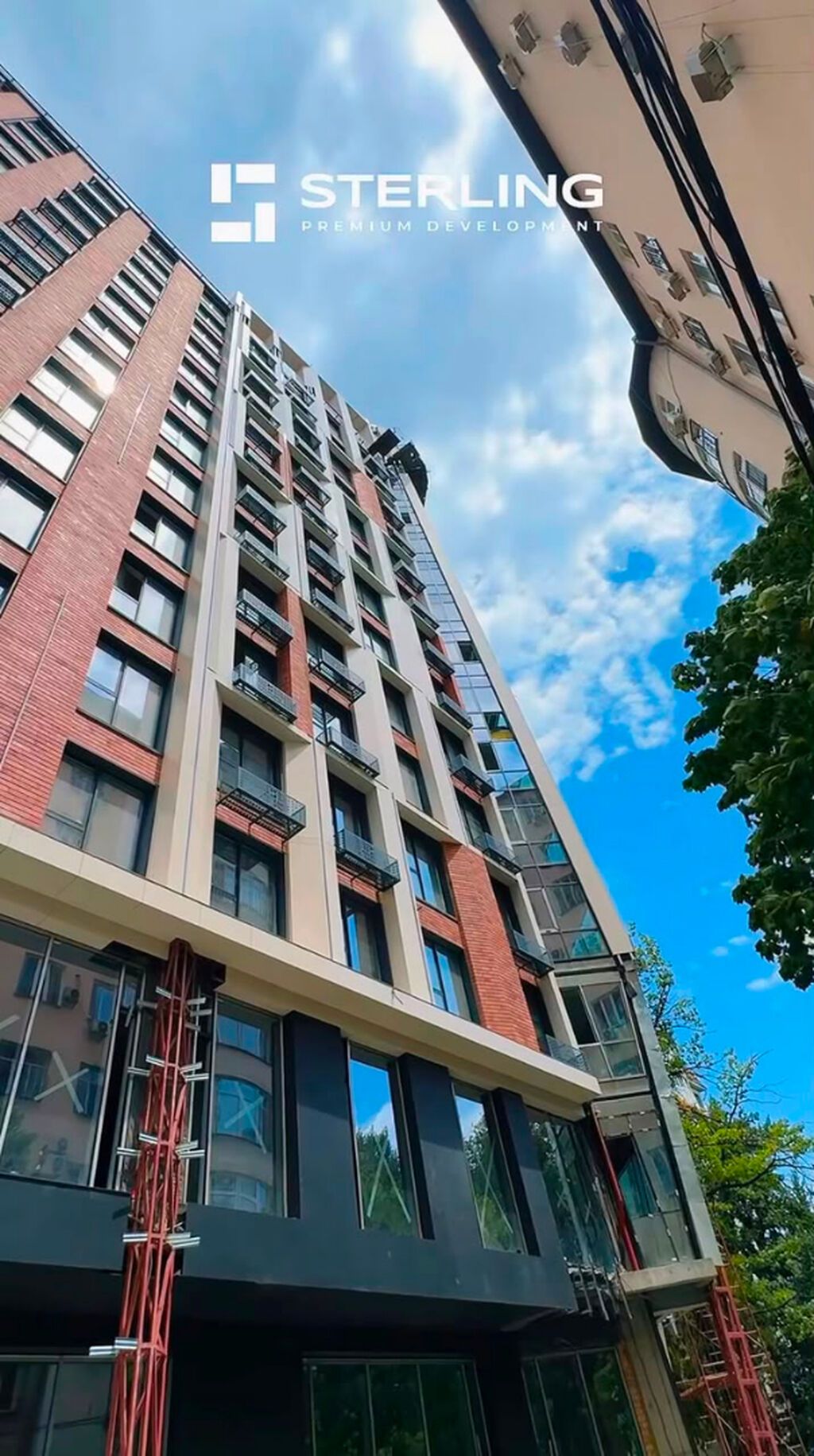 2 комнаты, 87 м², бульвар Эркиндик Элитка, 10 этаж, ПСО (под самоотделку): фото 2