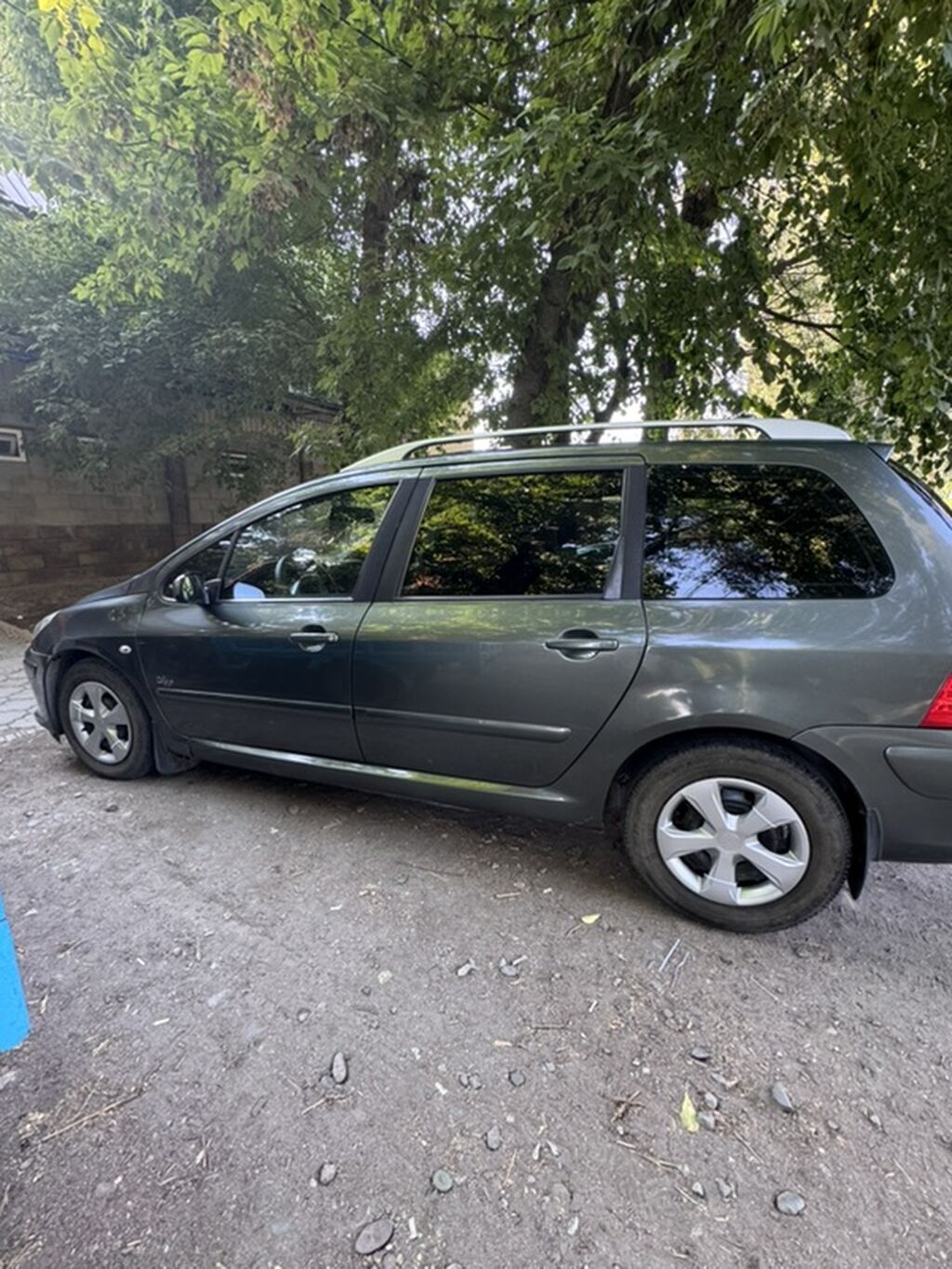 Peugeot 307: 2007 г., 1.6 л, Автомат, Бензин, Универсал: фото 4