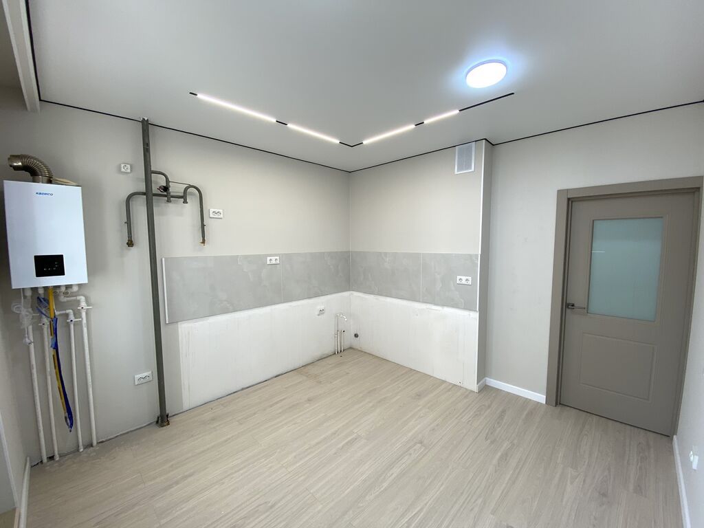 1 комната, 54 м², Кок-Жар ж/м 108 серия, 2 этаж, Свежий ремонт: фото 6